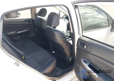 2015 Subaru Xv Crosstrek Limited Package z USA, uszkodzony, nr VIN JF2GPAPC6F9209538